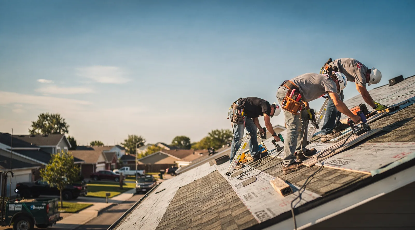 Balcony Roof Inspection in Rock Island, WA